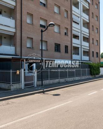 TRILOCALE CON INGRESSO INDIPENDENTE E GIARDINO