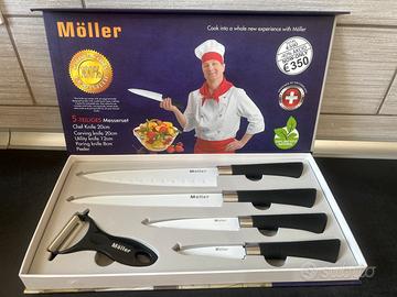 Set Coltelli da cucina