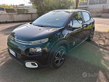 Citroen C3 1.2 del 17 SOLO 92.000 KM NEOPATENTATI