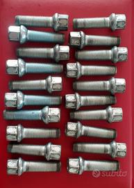 Bulloni maggiorati sferici