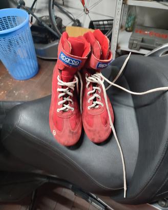 scarpe esparco taglia 45