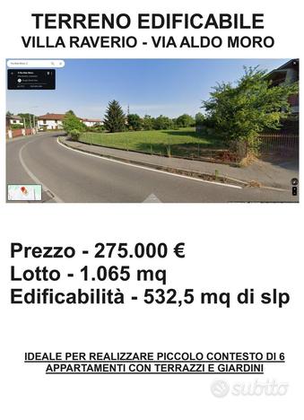 TER. RESIDENZIALE A BESANA IN BRIANZA