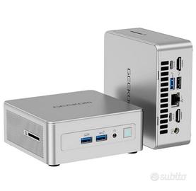 “Mini PC Ryzen 9 / 32GB RAM / 1TB + Monitor 24”