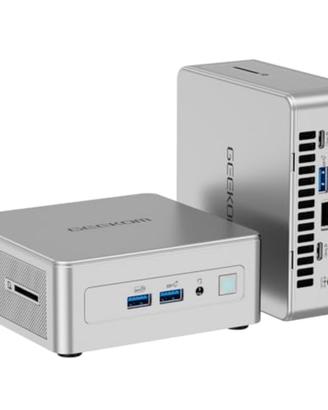 “Mini PC Ryzen 9 / 32GB RAM / 1TB + Monitor 24”