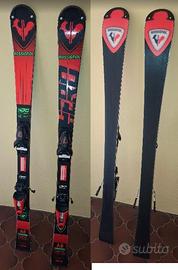 Sci Rossignol Athlete SL PRO 128 cm R8 (112/65/98)
