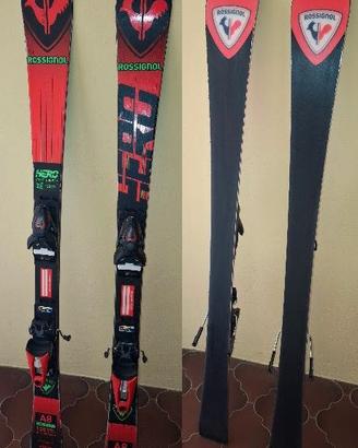 Sci Rossignol Athlete SL PRO 128 cm R8 (112/65/98)