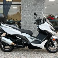 Kymco Xciting 400i