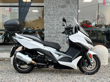 Kymco Xciting 400i