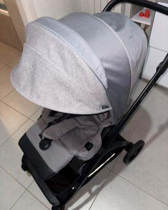 INGLESINA ELECTA SYSTEM QUATTRO COMPLETO