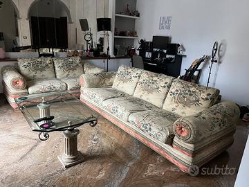 Coppia divani anni ‘90 - pezzi unici✨