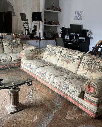 Coppia divani anni ‘90 - pezzi unici✨