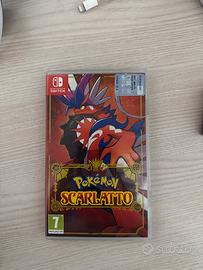 pokémon scarlatto