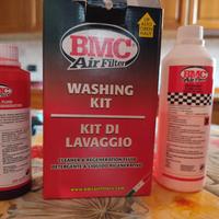 kit lavaggio filtri aria 