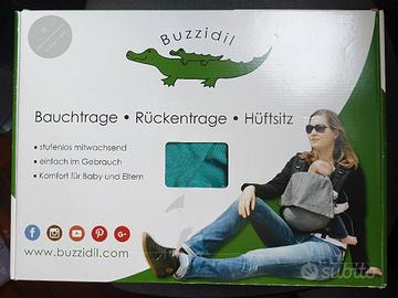Marsupio buzzidil XL