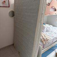 Materasso una piazza e mezzo