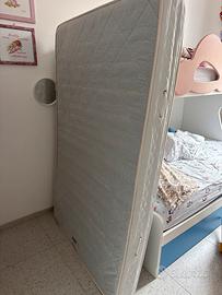 Materasso una piazza e mezzo