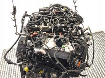 MOTORE COMPLETO AUDI A4 B9 DEU 2.0 TDI 110 kW