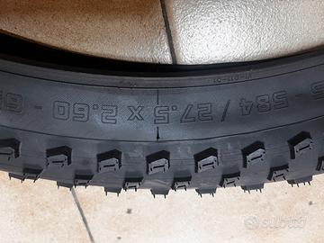 Pneumatico mtb nuovo