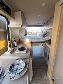 Furgone Camperizzato