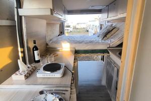 Furgone Camperizzato