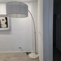 lampada ad arco 