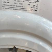 Pezzi ricambio lavatrice San Giorgio