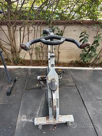 Bike da spinning