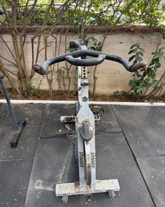 Bike da spinning