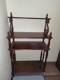 Entagere in legno