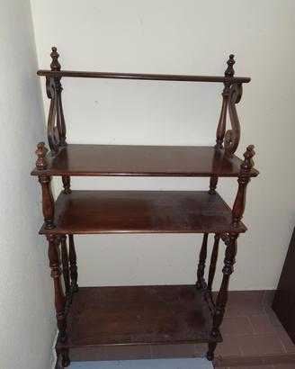 Entagere in legno