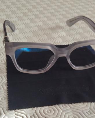 chrome hearts vagillionaire II argento 925