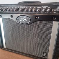 Amplificatore Chitarra Peavey Envoy 110 + pedale