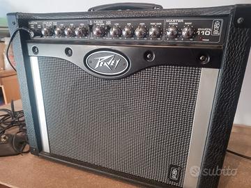 Amplificatore Chitarra Peavey Envoy 110 + pedale
