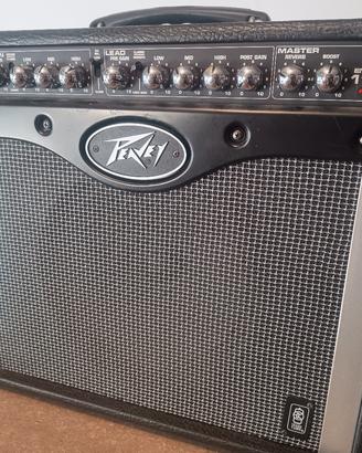 Amplificatore Chitarra Peavey Envoy 110 + pedale
