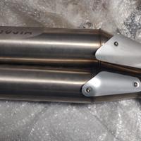 Scarico, terminali ,marmitte originali brutale 910