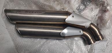 Scarico, terminali ,marmitte originali brutale 910