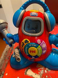 Chicco vocal DJ. Karaoke per bambini 9 mesi 3 ann