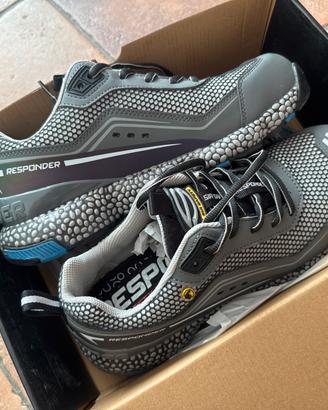 Scarpe antinfortunistiche NUOVE tg.43