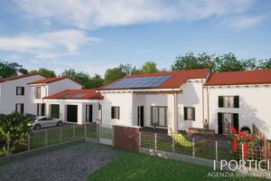 Trifamiliare a Noale (VE)