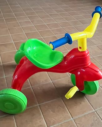 Tricliclo bimbi