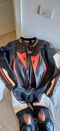 Tuta dainese Misano d-air