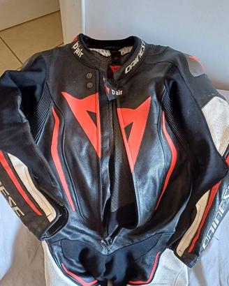 Tuta dainese Misano d-air