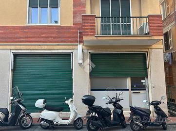NEGOZIO A RAPALLO