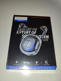 auricolari bluetooth nuovi più omaggio 