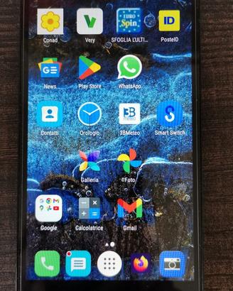 Cellulare Android Alcatel Pop 4 Plus