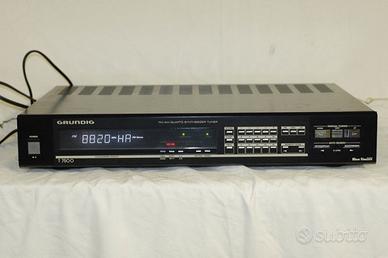 Sintonizzatore GRUNDIG  T 7500