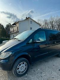 Mercedes Viano FULL OPTIONAL