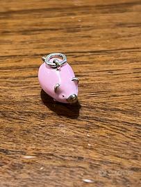 Charm Tiffany maialino