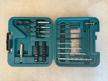 Set punte trapano Makita x30
