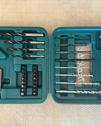 Set punte trapano Makita x30